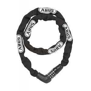 Abus Steel O Chain 5805c Combi