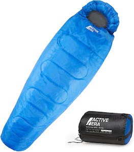 Active Era Professional 300 Warm Mummy Sleeping Bag