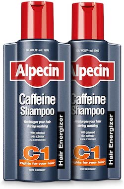 Alpecin Caffeine Shampoo C1