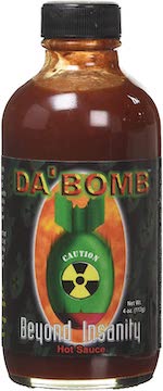 Da Bomb Beyond Insanity
