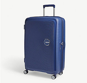 American Tourister Soundbox Cabin Suitcase