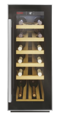 Baumatic BWC305SS/3 Built In Wine Cooler