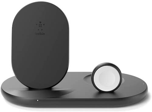 Belkin 3-in-1 Wireless Charger