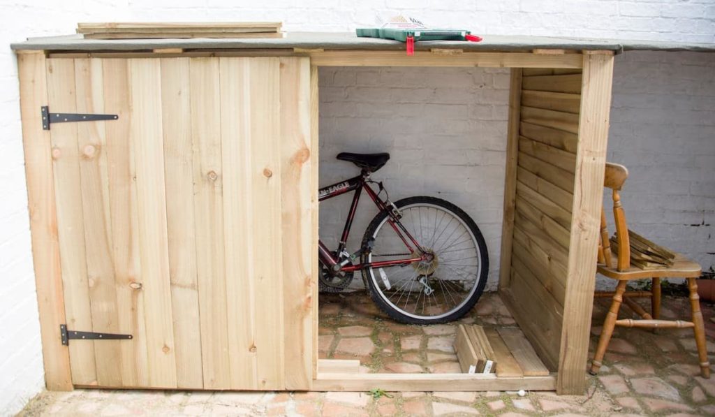 Best Bike Shed