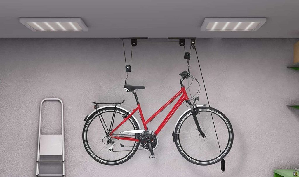 Bike Storage Tips For Small Spaces Garages