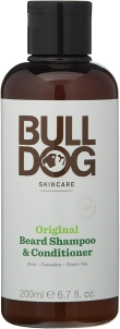 Bulldog Original 2-in-1 Beard Shampoo and Conditioner