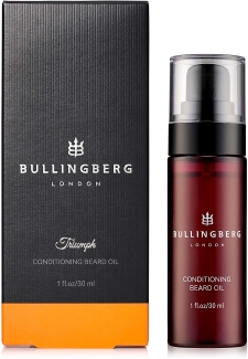Bullingberg London Triumph Beard Oil