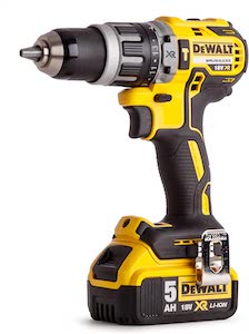 Dewalt DCD796P1-GB XR Brushless Compact Combi Drill