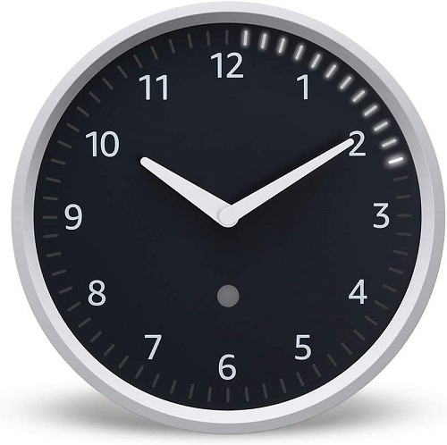 Echo Wall Clock