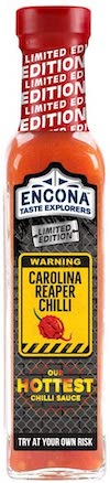 Encona Taste Explorers Limited Edition Carolina Reaper