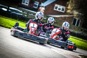 Family Go Kart Experience