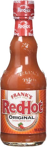 Frank’s Hot Sauce