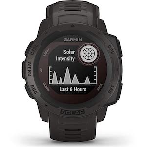Garmin Instinct Solar