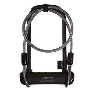 Halfords Advanced D-Lock