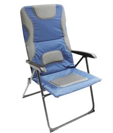 Homecall 30044 XXL Folding Camping Chair