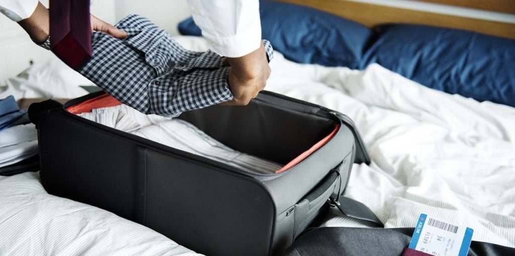How To Travel Hand Luggage Only