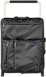 IT Luggage Worlds Lightest Cabin Size Lightweight Suitcase