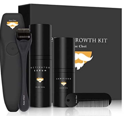 Jane Choi’s Rapid Growth Kit