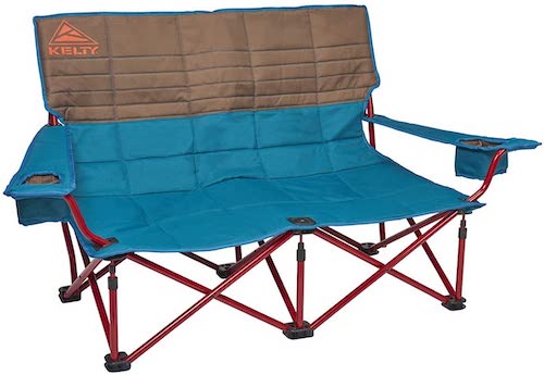 Kelty Low Loveseat Chair