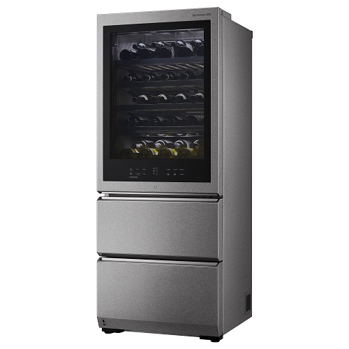 LG SIGNATURE LSR200W Wine Cooler