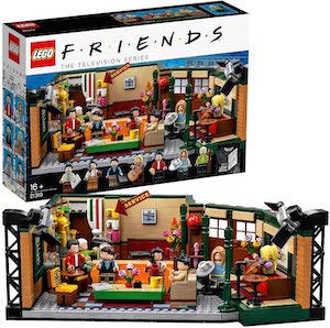 LEGO Ideas F.R.I.E.N.D.S Central Perk