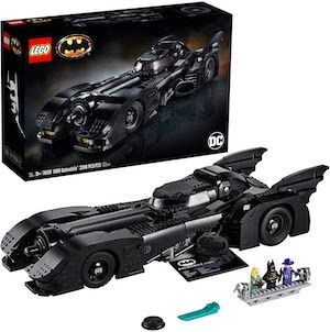 LEGO Batman 1989 Batmobile