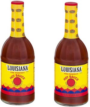 Louisiana Hot Sauce