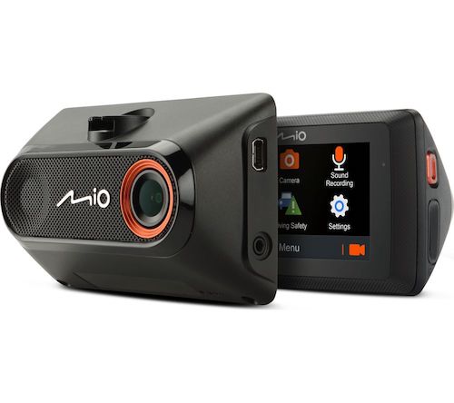 MIO MiVue 785 Touch Dash Cam