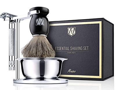 Miusco Men's Shaving Complete Set