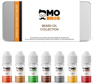 Mo Bros Beard Oil Collection
