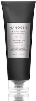 Nanogen 5-in-1 Shampoo & Conditioner For Men