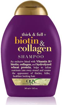 Organix Thick Biotin Shampoo