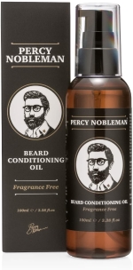 Percy Nobleman Beard Conditioning Oil