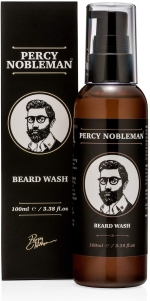 Percy Nobleman Organic Beard Wash