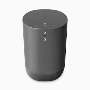 Sonos Move Smart Speaker with Voice Control 