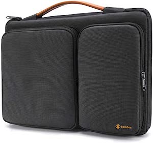TomToc 14 Inch 360° Protective Laptop Sleeve
