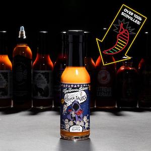 Torchbearer Garlic Reaper Hot Sauce