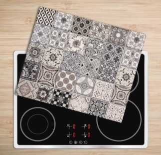 Tulup Glass Chopping Board
