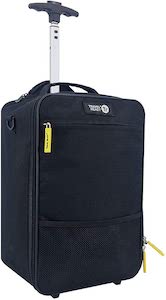 Travel Ready Underseat Carry On Cabin Luggage Suitcase