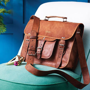 Vida Vida Envelope Satchel Laptop Case