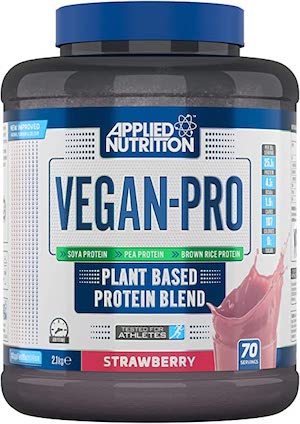 Applied Nutrition Plant Based Protein Blend