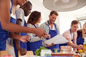 best cookery lessons UK