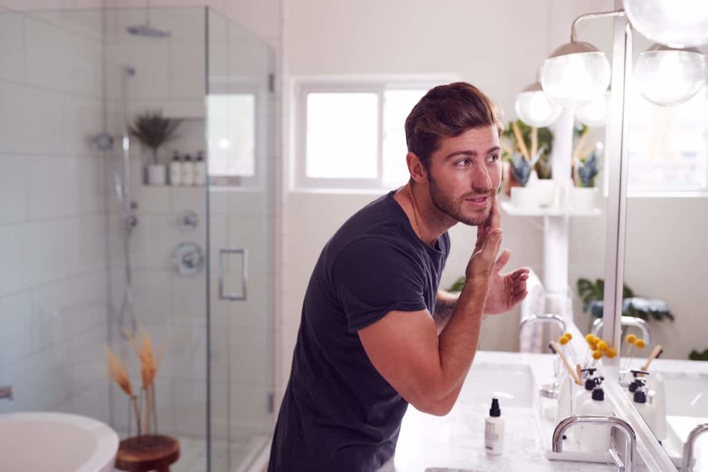 best mens face cream