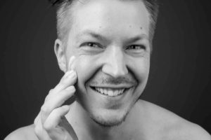mens guide to skin care