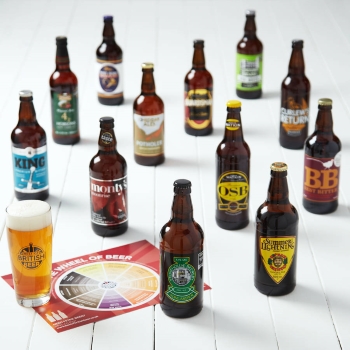 Best of British Beer For A Year Club