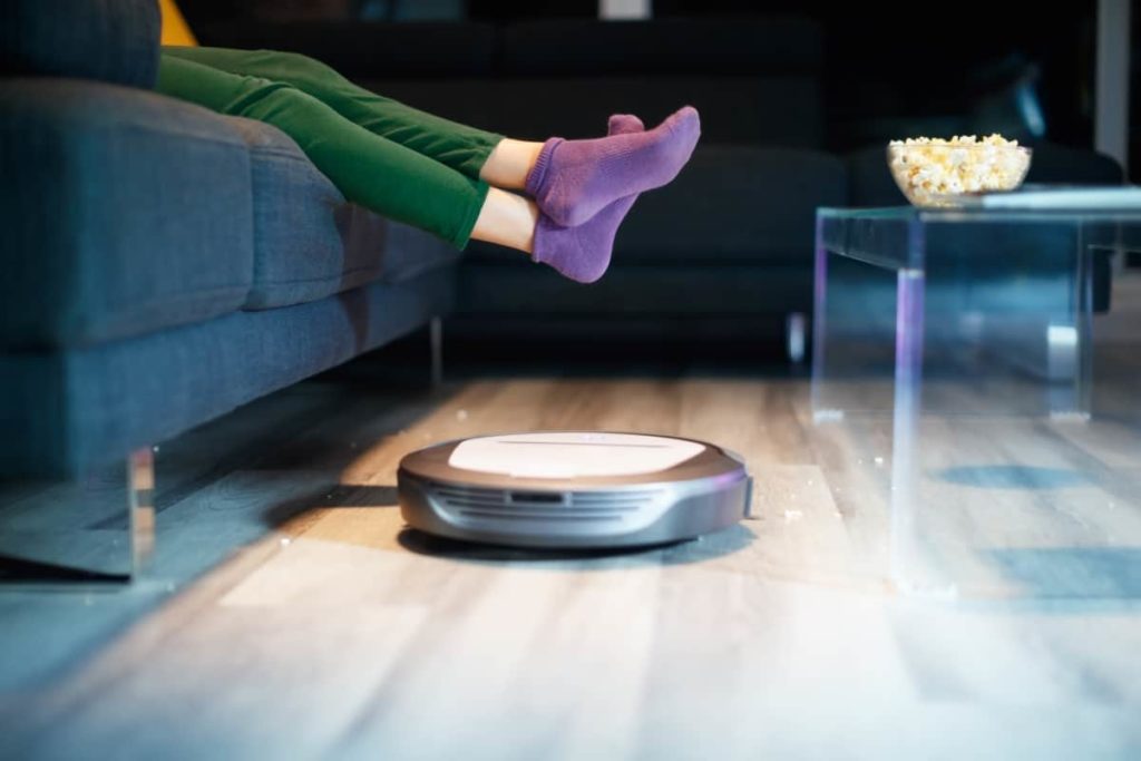 best robot hoovers
