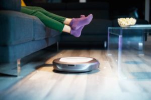 best robot hoovers