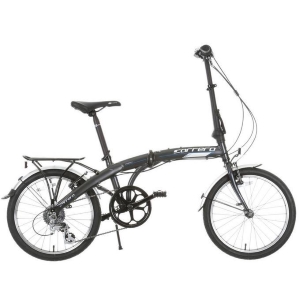 Carrera Intercity Folding Bike
