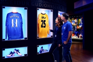 Stamford Bridge Tour (Chelsea)