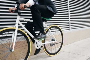 commuting by bike for beginners
